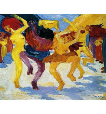 Dance Around The Golden Calf