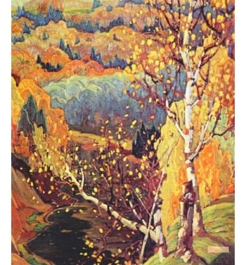 October Gold 1922