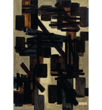 Painting November 25, 1950