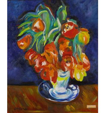 Tulip Bouquet
