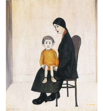 Mother And Child I
