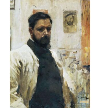 Self Portrait, 1