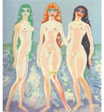 Women Colombes