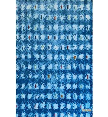 Monotype with Hand Painting
