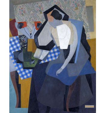 Femme Lisante