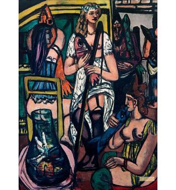 Big Woman Picture, Fisherwomen