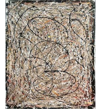 Undulating Paths 1947