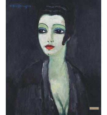 The Painter's Muse, 1913