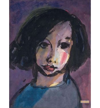 A Girl