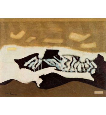 Breaking Sea 1952