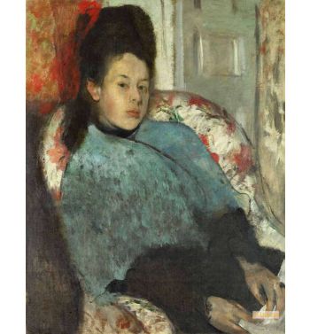 Portrait Of Elena Carafa
