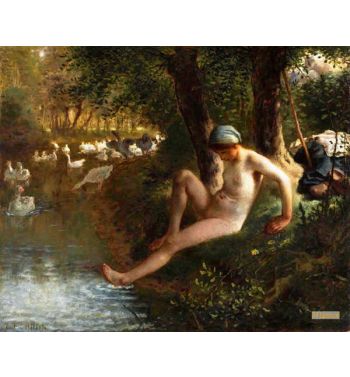 The Goose Girl
