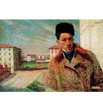 Self Portrait