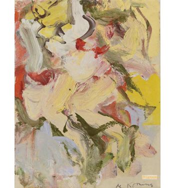 Untitled, Woman