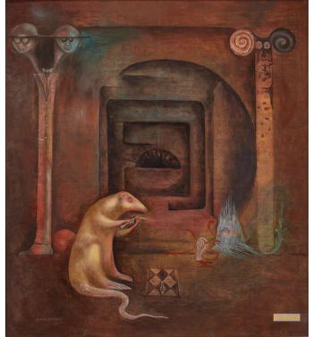 Apollo in the Temple of Michael Rat