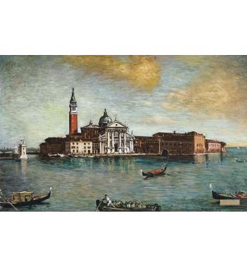 Venezia Isola di San Giorgio