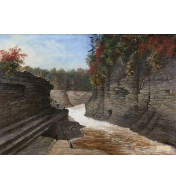 River Gorge Autumn