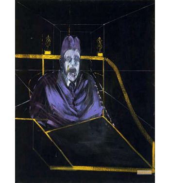 Study for Portrait VII