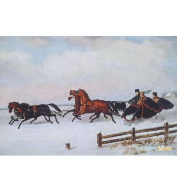 Winter Sleigh