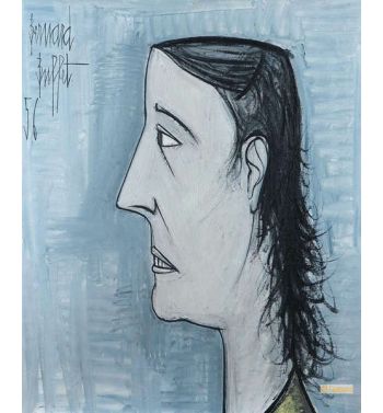 Tête De Profil