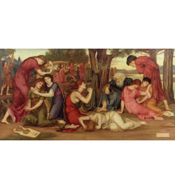 By The Waters Of Babylon 1882 83