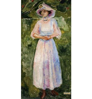 Irmgard Steinbart, 1913