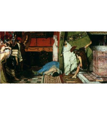 A Roman Emperor 1881