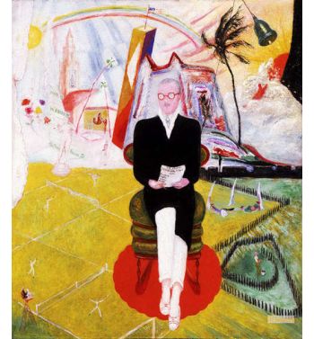 Henry Mcbride, Art Critic