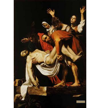 The Entombment Of Christ