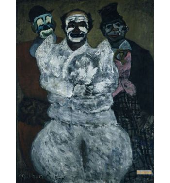 Clowns, 1935