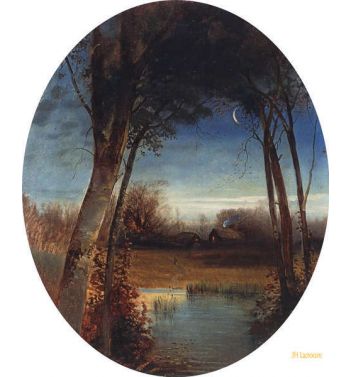 River Landscape