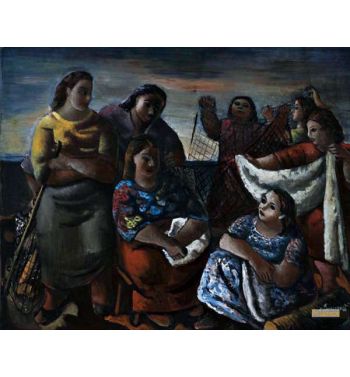 Mulheres de Pescadores