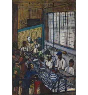 Fish Market 1947
