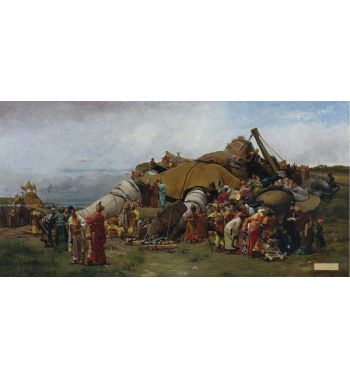 Gulliver And The Lilliputians