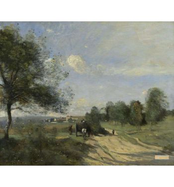 The Wagon Souvenir Of Saintry