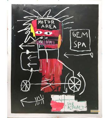 Untitled (Gem Spa) 1982
