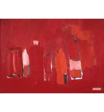Les Bouteilles Rouges