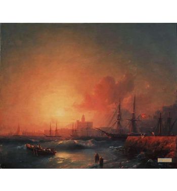 Malaga 1854