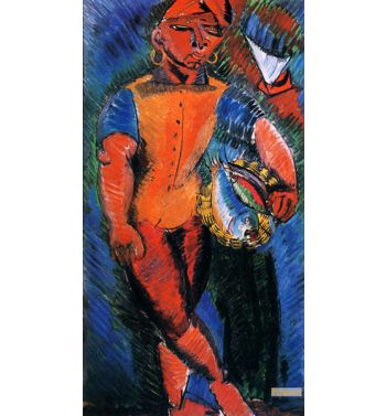 The Neapolitan Fisherman