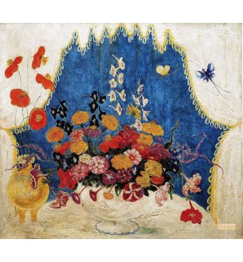 Morning, The White Curtains, 1915 1916