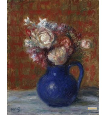 Still Life “French Bouquet” 1927