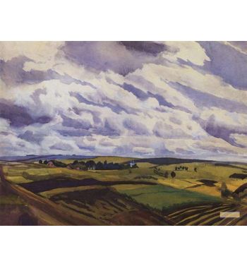 Village Neskuchnoye Kursk Province 1916