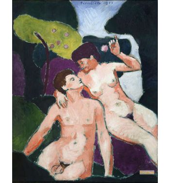 Adam Et Ève Adam and Eve