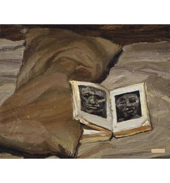 Still Life with a Book
