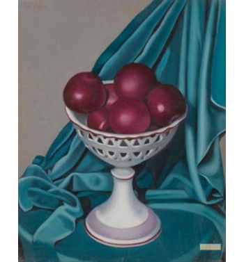 Apples In A Cup