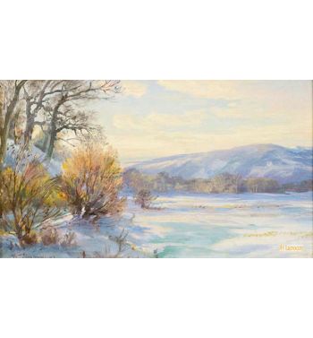 The Frozen Lake