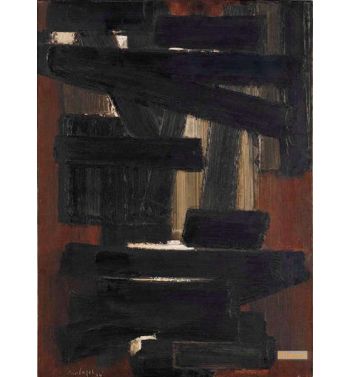 Painting May 28, 1954