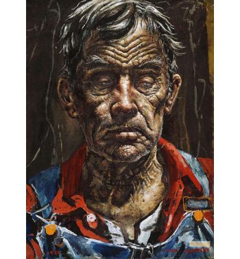 A Face From Georgia 1970