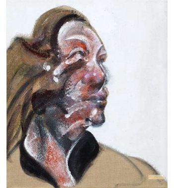 Three Studies of Isabel Rawsthorne on Light Ground I