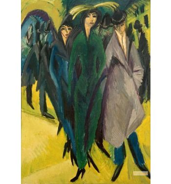 Women On The Street